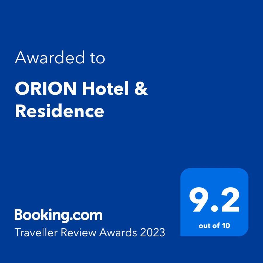 Orion Hotel & Residence Bangna Bangkok Eksteriør bilde